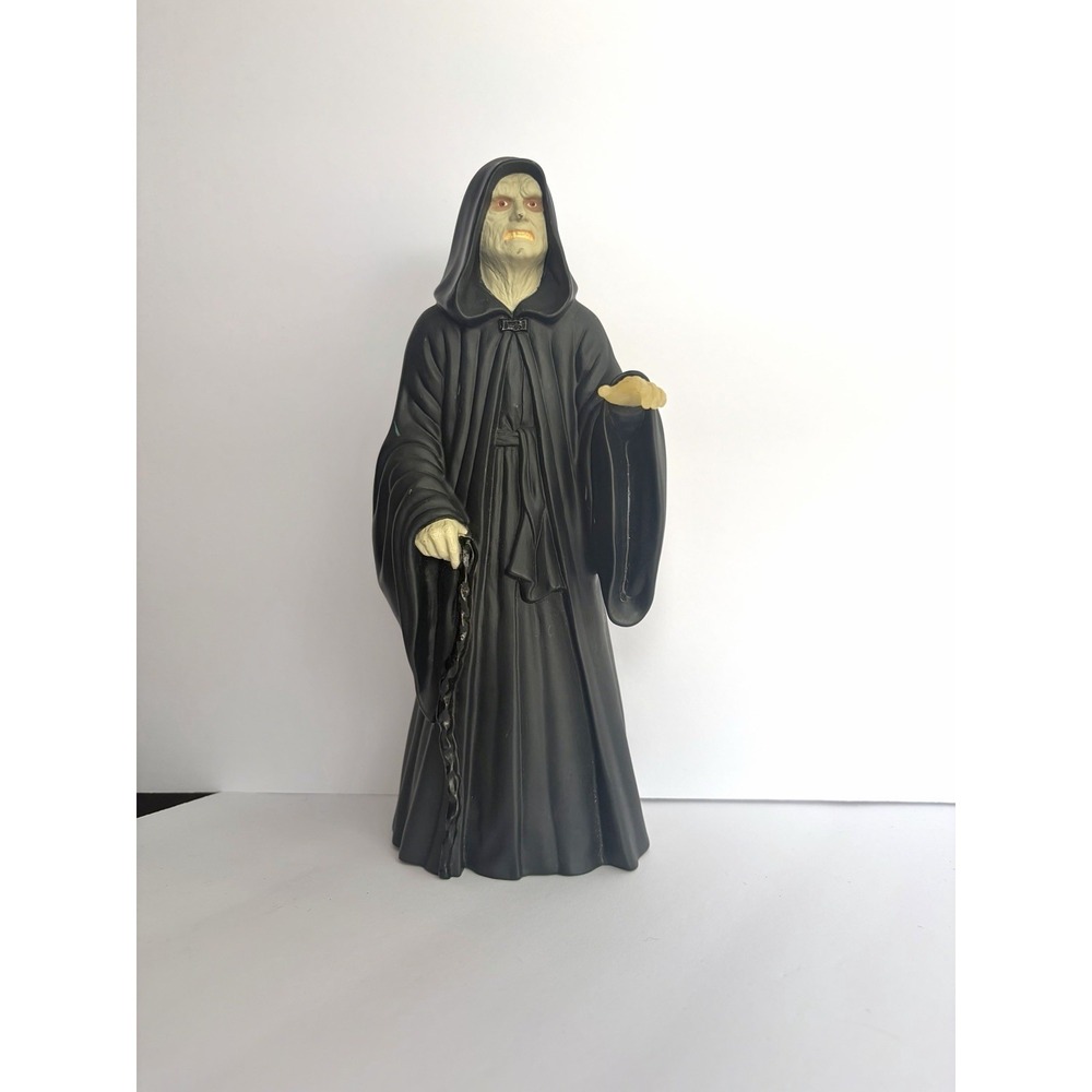 1996 Lucasfilm LTD APPLAUSE Star Wars EMPEROR PALPATINE Action Figure